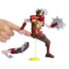 Ниндзомби. Игровой набор фигурка со слаймом Грейв Спин. Ninjombie