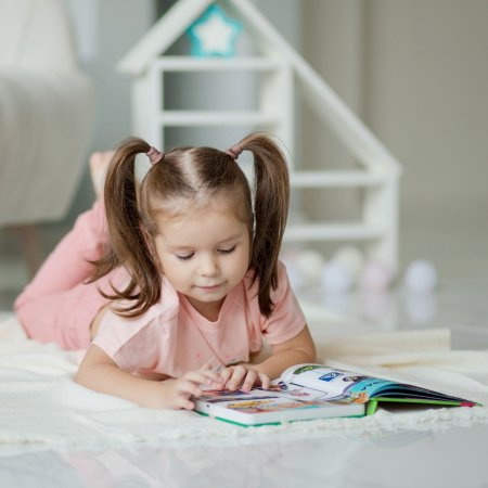 BertToys Говорящая книга "Нажималка"- Животные