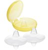 Medela Накладка на грудь силиконовая Контакт S 2 шт