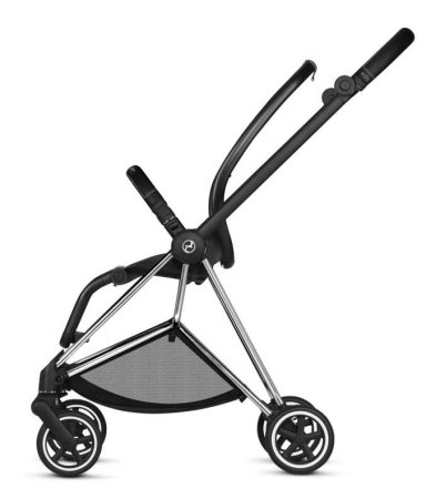 Cybex Рама для коляски Mios с каркасом прогулочного блока / цвет Chrome 2019