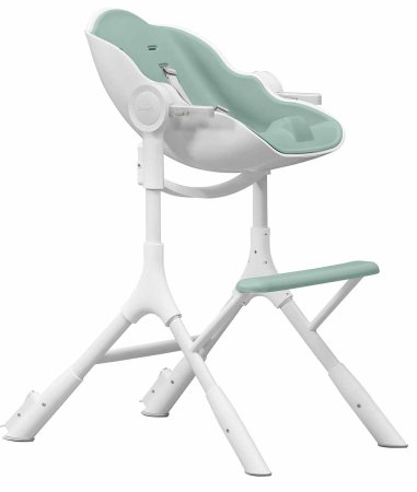 Oribel Стульчик для кормления Cocoon Z / цвет зеленый авокадо