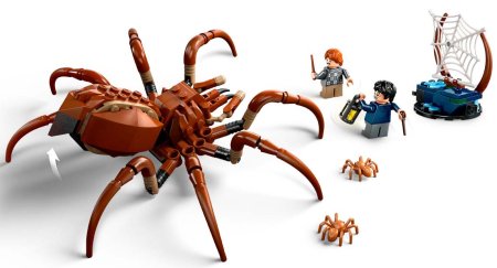 Lego Конструктор Harry Potter "Арагог в Запретном лесу"