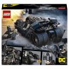 Lego Super Heroes Конструктор "Бэтмобиль "Тумблер": схватка с Пугалом" 76239