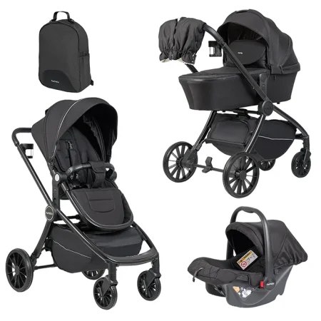 Farfello Коляска модульная  3в1 Baby shell