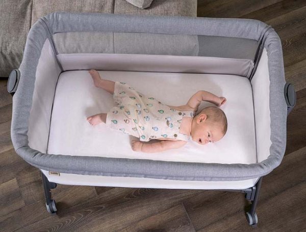 Cam Колыбель Sempreconte / цвет 158 бежевый горох