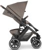 ABC-Design Коляска 2 в 1 Salsa 4 Air 2023 / цвет Nature (коричневый)