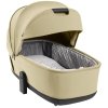 Коляска CARRELLO Ultra 2в1,Grey Metallic рама (Soft Beige)