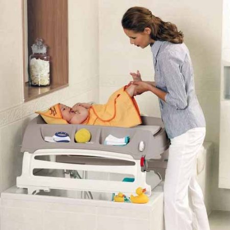 Ok Baby Столик для пеленания Flat