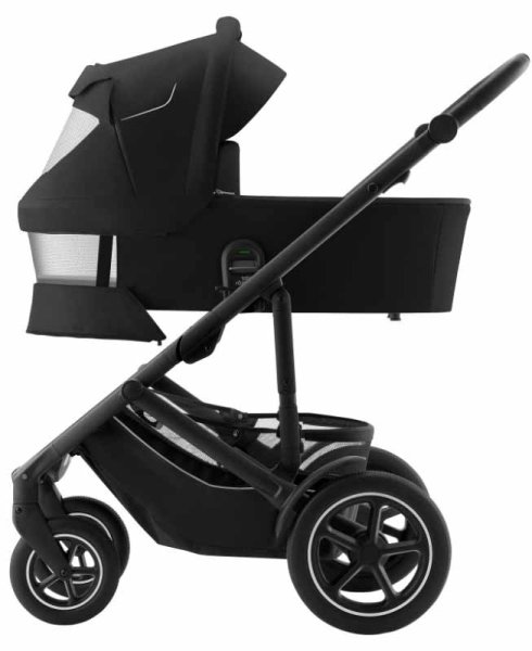 Britax Roemer Коляска 2 в 1 Smile 5Z / цвет Space Black (черный)