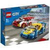 Lego Конструктор Город Turbo Wheels Гоночные автомобили