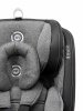 Bambini Moretti Детское автокресло ST-3 (0-36 кг) / цвет серый с серой строчкой