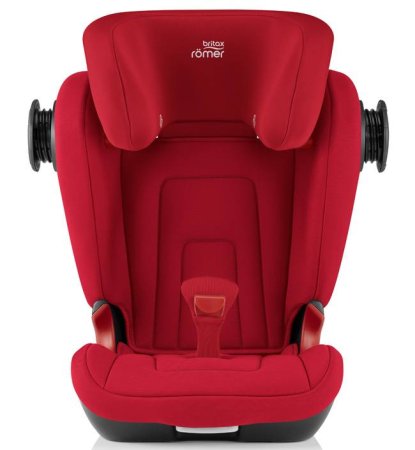 Britax Roemer Детское автокресло Kidfix S / цвет Fire Red