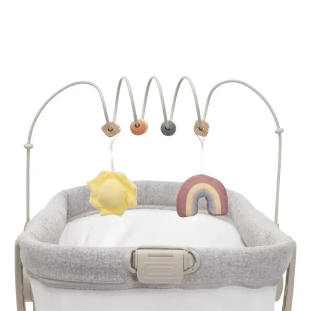 Кроватка-стульчик 4в1 Chicco BABY HUG ARMONIA  (SCANDINAVIAN)