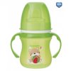 Canpol Поильник обучающий EasyStart с силиконовым носиком / 120 мл./ с 6 месяцев Colourful animals