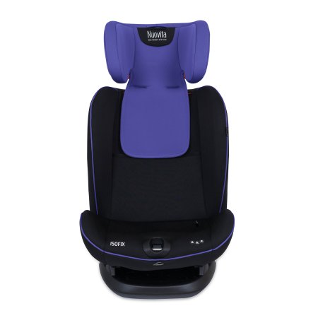 Nuovita Автокресло Maczione N123i-2 Isofix / цвет Blu/Синий