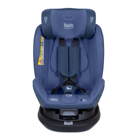 Nuovita Автокресло Maczione NiS2-1 I-Size / цвет Blu/Синий