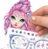 Nebulous Stars Серия Space: Раскраска для девочек Cristalia