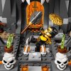LEGO Конструктор Ninjago "Подземелье колдуна-скелета", 1171 элемент