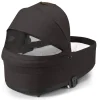 Коляска 2в1 Cybex Balios S Lux TPE + спальный блок Cot 2025 (Chocolate Brown)
