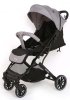K8-2J Коляска прогул.Bambini Moretti  (Grey)