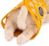 Orange Toys Мягкая игрушка "Кот Барсик бежевый", 56 см