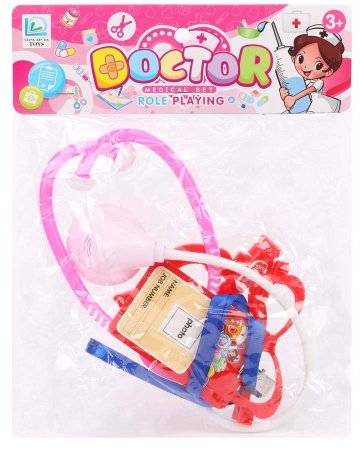Наша игрушка Игровой набор "Набор доктора"