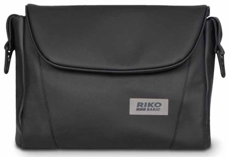 Riko Basic Коляска Montana 3 в 1 Ecco / цвет Black (черный)