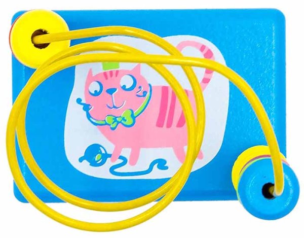 Alatoys Серпантинка "Кот"