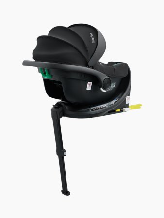 Автокресло HAPPY BABY SAFER 0-13 (black)
