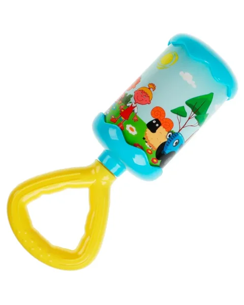 Развивающая игрушка СИНИЙ ТРАКТОР конфета.Умка