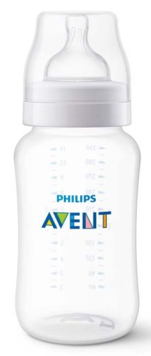 Philips Avent Бутылочка для кормления Anti-colic, с 3 месяцев, 330 мл