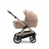Коляска 2 в 1 Agex Prima Pro 2025 (APP232 Beige (Бежевый))