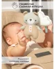 Шезлонг Amarobaby, Harmony (Beige/бежевый)