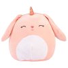 Squishmallows Игрушка мягкая "Кроля-единорожка Легаси" Сквишмэллоус 30 см