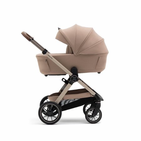 Коляска 2 в 1 Agex Prima Pro 2025 (APP232 Beige (Бежевый))
