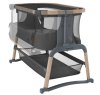 *Maxi-Cosi Колыбель IORA AIR Beyond Graphite ECO/графитовый (c колесами) (11216419/200624/0006086, К