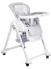 Sweet Baby Стульчик для кормления Luxor Classic / цвет Gray (серый)