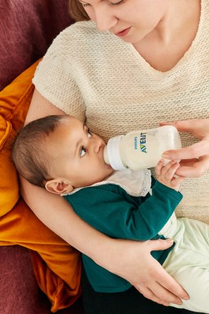 Philips avent серия anti-colic бутылочка из полипропилена 125 мл, 0 мес+