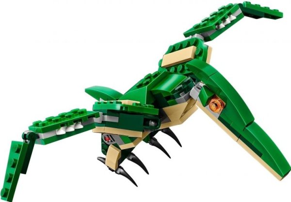 Lego Creator Конструктор "Грозный динозавр"