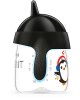 Avent Чашка поильник, 260 мл, с 1 года до 3 лет, черный, артикул: F753/SC03
