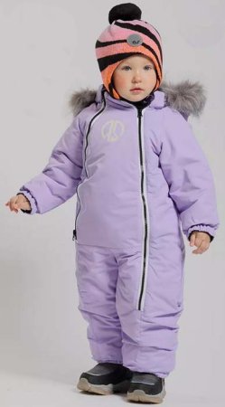 Orso Bianco Утепленный комбинезон Майпу