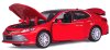 Автопанорама Машинка металлическая Toyota Camry / цвет красный