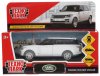 Технопарк Металлическая модель Range Rover Vogue / цвет белый