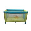 детские Детский прямоугольный манеж Urban Baby Childhood: blue / синий
