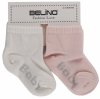 Belino Носки детские хлопковые, 2 пары