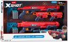 Игровой набор ZURU X-Shot EXCEL Комбо (бластеры 2х Хоукай + 2х Микро v2.0, 24 снаряда)