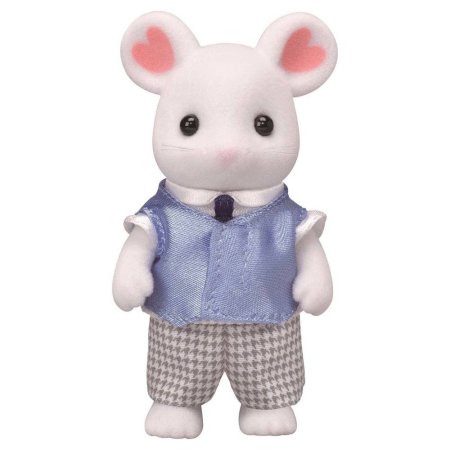 Sylvanian Families Набор "Семья Зефирных мышек"