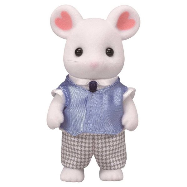 Sylvanian Families Набор "Семья Зефирных мышек"