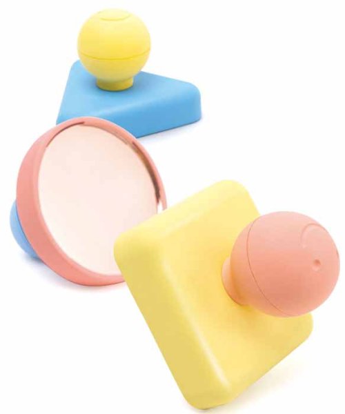 Hape Сортер "Цвета и формы", 3 фигуры