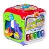 Vtech Интерактивный многофункц. куб "Играй и Учись" 80-183426